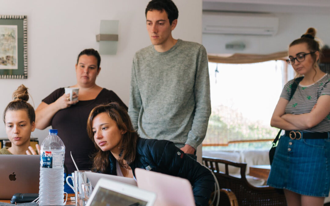 Mobbing am Arbeitsplatz- Eine systematische Entstehung von Verhalten
